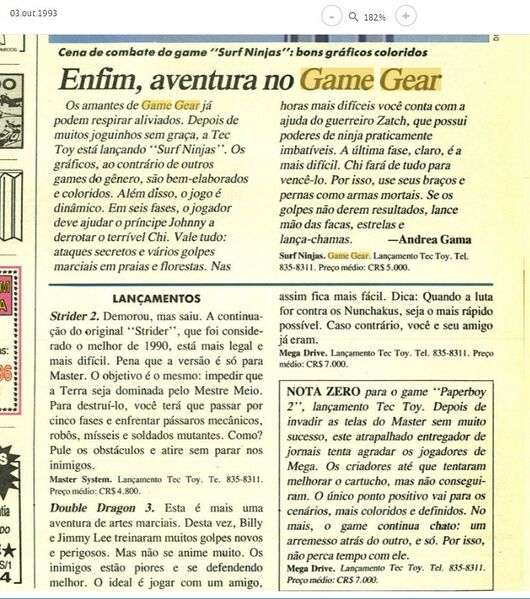 Arquivo:Folha3Out93Lancamentos.jpg