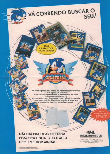 Arquivo:Folheto Sonic.jpg