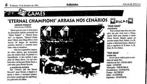 Folha19Fev94EternalChampions.jpg