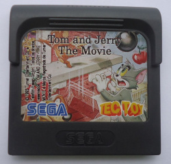 Tom And Jerry The Movie - TecToy Tom And Jerry The Movie - TecToy
