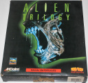 Alien Trilogy PVC Tec Toy BigBox Caixa frente.jpg
