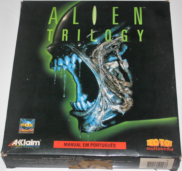 Arquivo:Alien Trilogy PVC Tec Toy BigBox Caixa frente.jpg