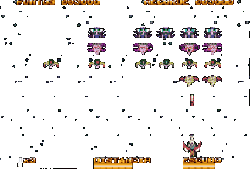 Força Alienígena (Mega Drive) - TecToy