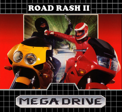 ROAD RASH 2 - Motos e Pancadaria no Mega Drive! (Road Rash II