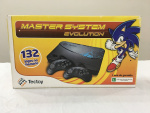 Master System Evolution com 132 Jogos na Memória 995020351822