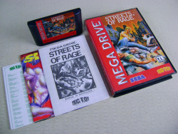 Streets of Rage Brasil