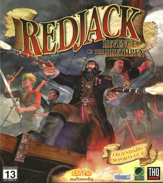Arquivo:PCCapaRedjackRevengeoftheBrethren 01.jpg
