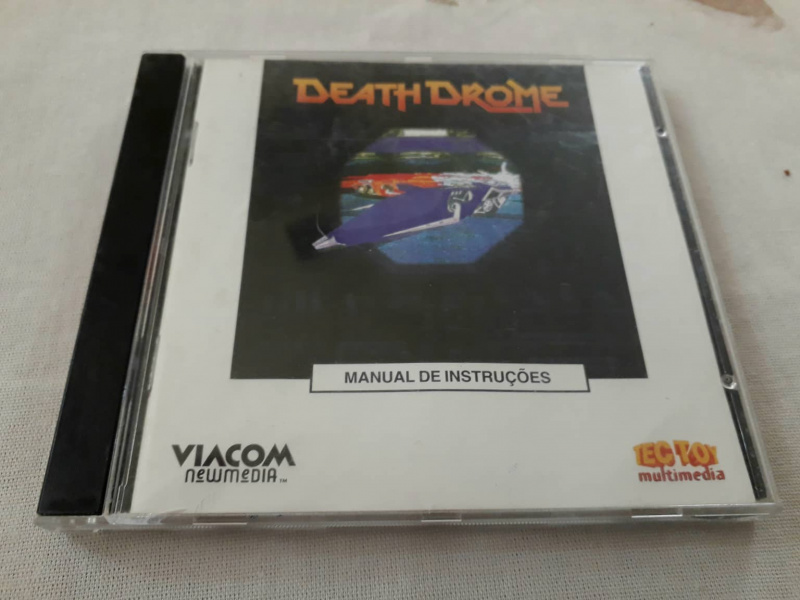 Arquivo:Death Drome Caixa.jpg