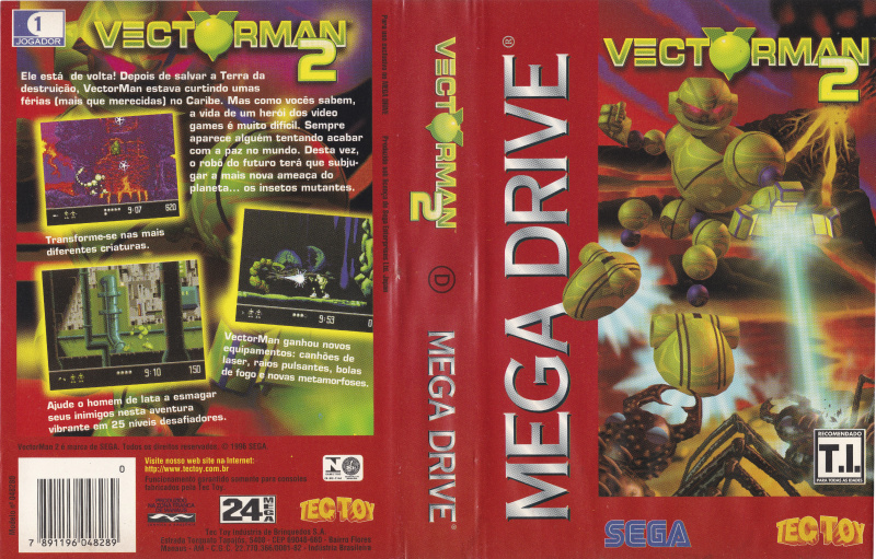 Arquivo:Capa MD Vectorman2.jpg