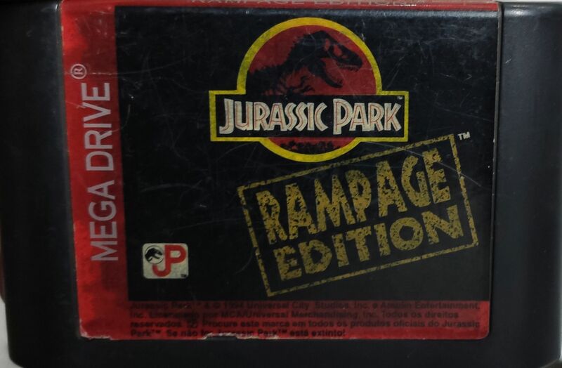 Arquivo:MDCartJurassicParkRampageEdition f.jpg