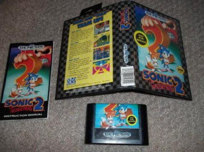 Sonic 2 completinho