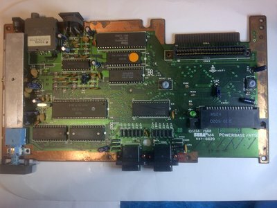 Placa Master System 3010-C