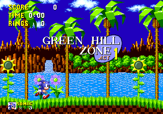 Sonic the Hedgehog (jogo eletrônico de 1991), Wiki Sonic