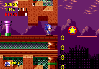 Sonic the Hedgehog (jogo eletrônico de 1991), Wiki Sonic